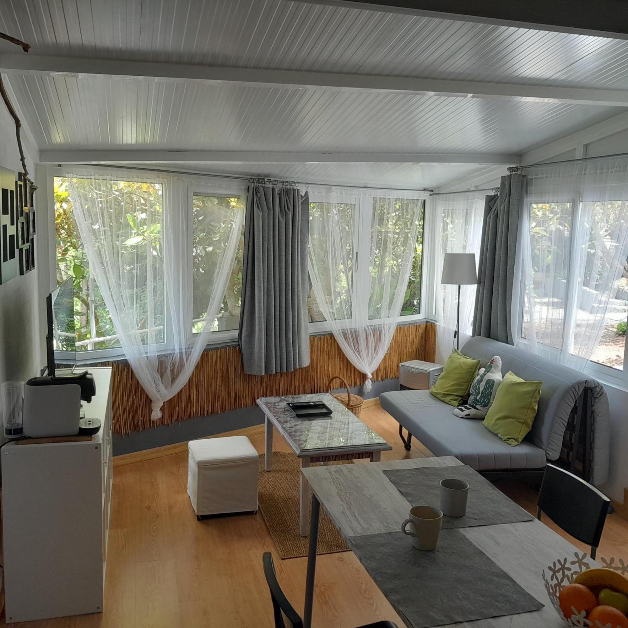 Willa La Casita Del Lagar Cerrogordo Zewnętrze zdjęcie
